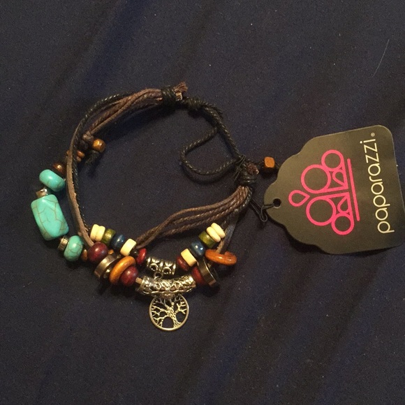 Hemp Tree of Life Paparazzi Bracelet